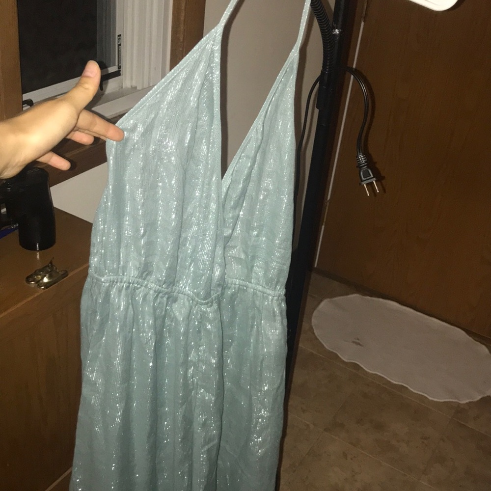 One piece long pants brand new
